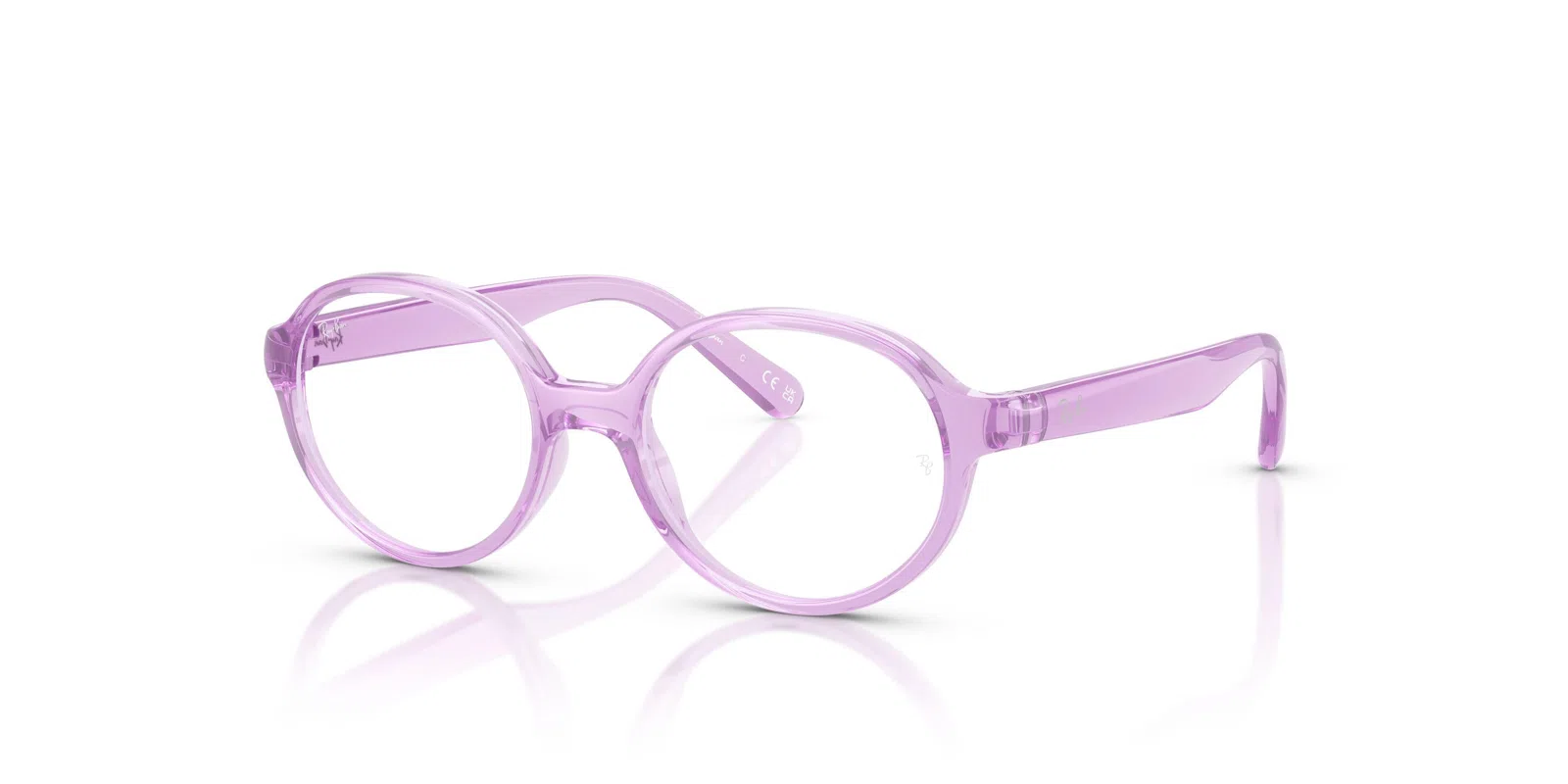 Ray-Ban Junior 1905 Eyeglasses - view 6